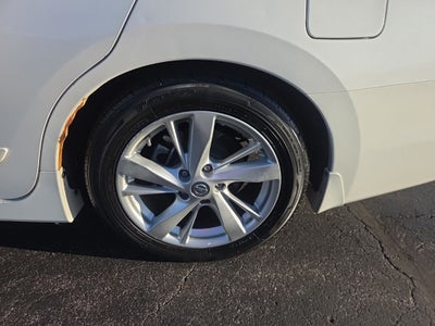 2013 Nissan Altima Sedan 2.5 SL