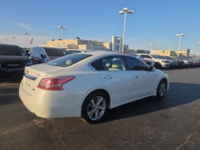 2013 Nissan Altima Sedan 2.5 SL