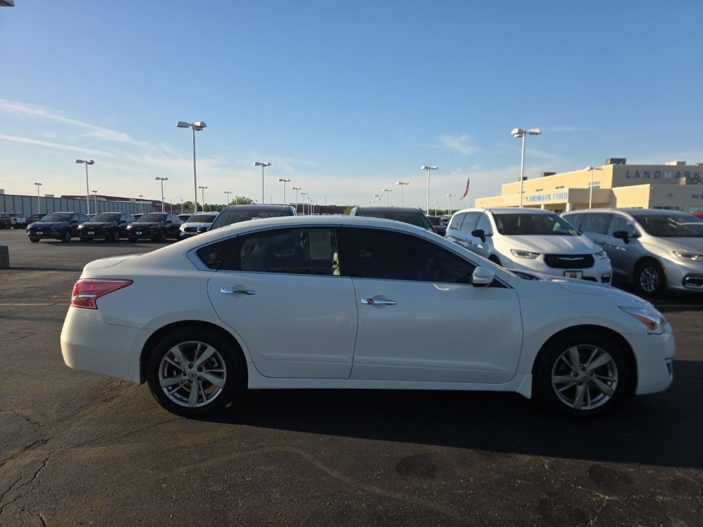 2013 Nissan Altima Sedan 2.5 SL