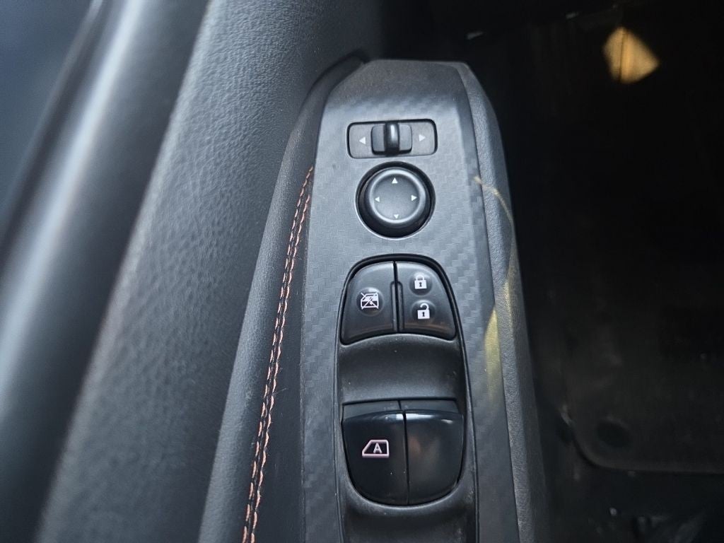 2021 Nissan Altima 2.0 SR Sedan