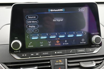 2024 Nissan Altima 2.5 SR Sedan
