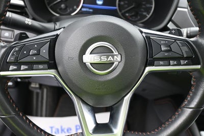 2024 Nissan Altima 2.5 SR Sedan