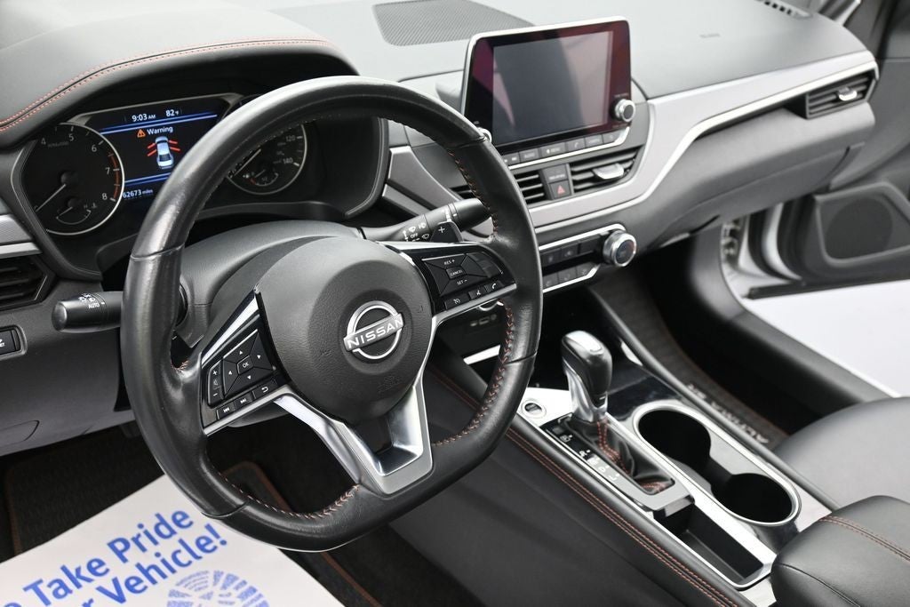 2024 Nissan Altima 2.5 SR Sedan