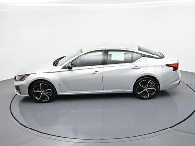 2024 Nissan Altima 2.5 SR Sedan