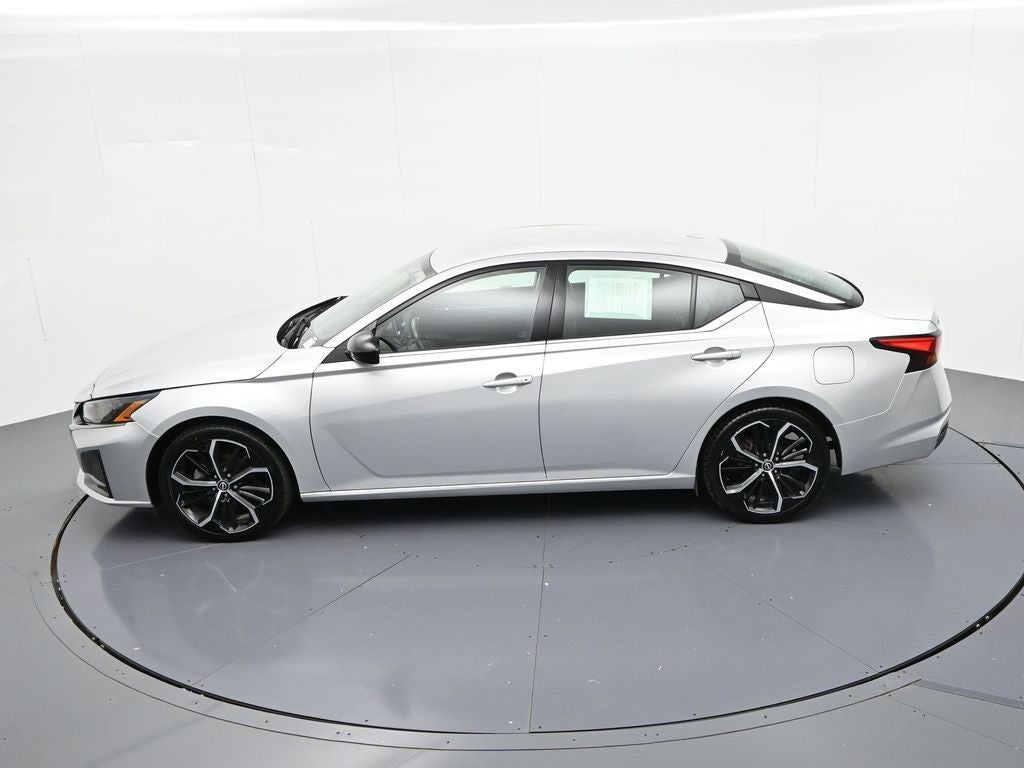 2024 Nissan Altima 2.5 SR Sedan