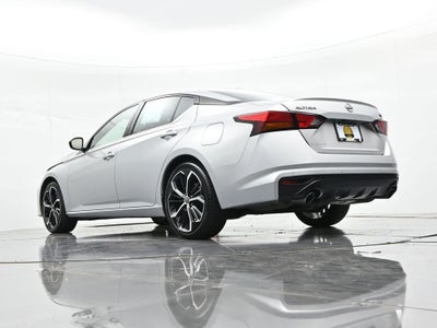 2024 Nissan Altima 2.5 SR Sedan