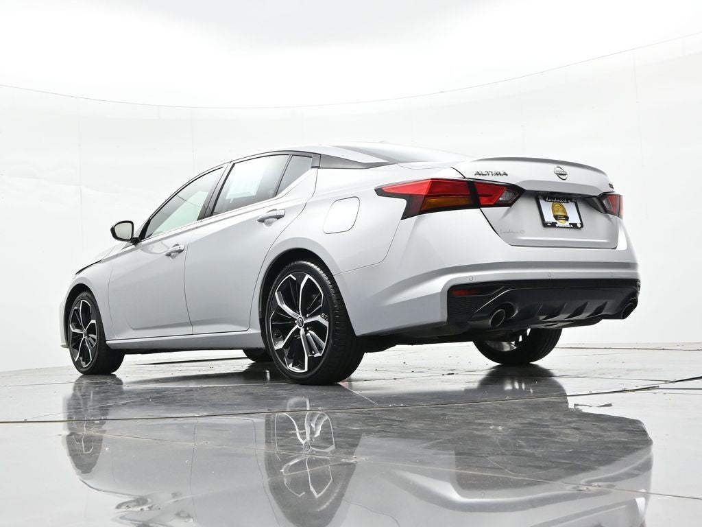 2024 Nissan Altima 2.5 SR Sedan