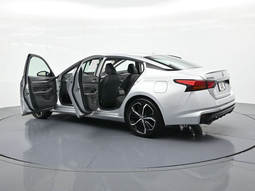 2024 Nissan Altima 2.5 SR Sedan