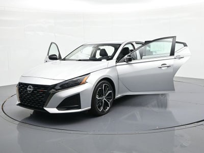 2024 Nissan Altima 2.5 SR Sedan