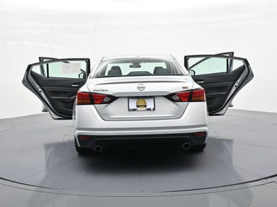2024 Nissan Altima 2.5 SR Sedan