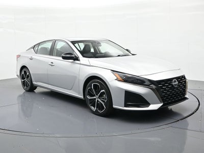 2024 Nissan Altima 2.5 SR Sedan
