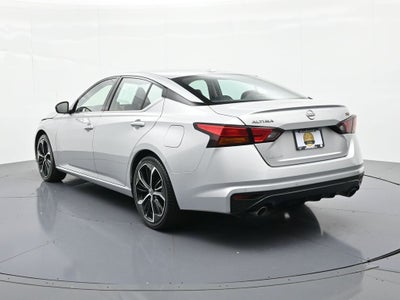 2024 Nissan Altima 2.5 SR Sedan