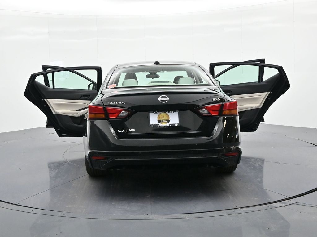 2024 Nissan Altima 2.5 SV Sedan