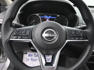 2024 Nissan Altima 2.5 SV Sedan