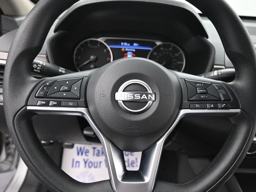 2024 Nissan Altima 2.5 SV Sedan