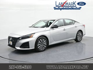 2024 Nissan Altima 2.5 SV Sedan