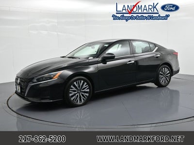 2024 Nissan Altima 2.5 SV Sedan