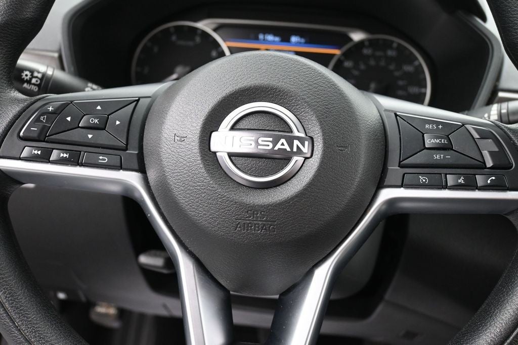 2024 Nissan Altima 2.5 SV Sedan