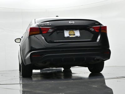 2024 Nissan Altima 2.5 SV Sedan
