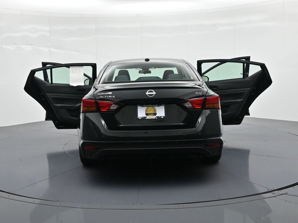 2024 Nissan Altima 2.5 SV Sedan