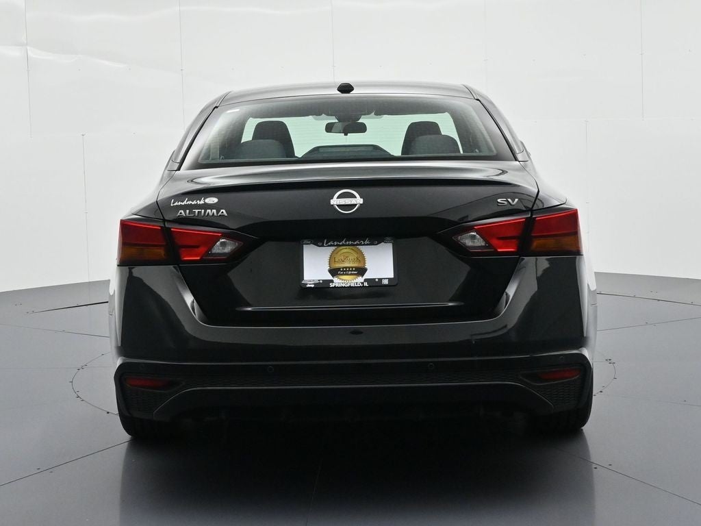 2024 Nissan Altima 2.5 SV Sedan