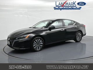 2024 Nissan Altima 2.5 SV Sedan