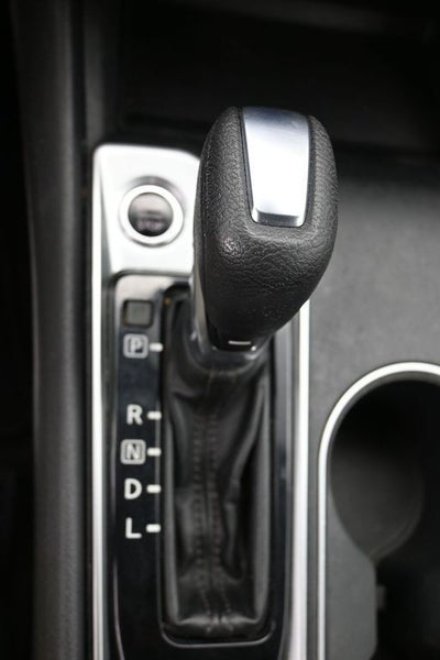 2022 Nissan Altima 2.5 SV Sedan