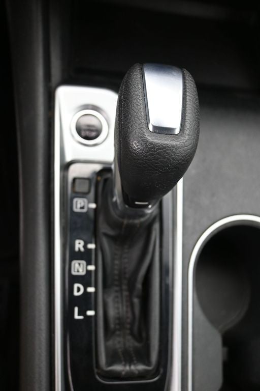 2022 Nissan Altima 2.5 SV Sedan