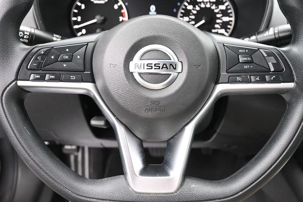 2022 Nissan Altima 2.5 SV Sedan