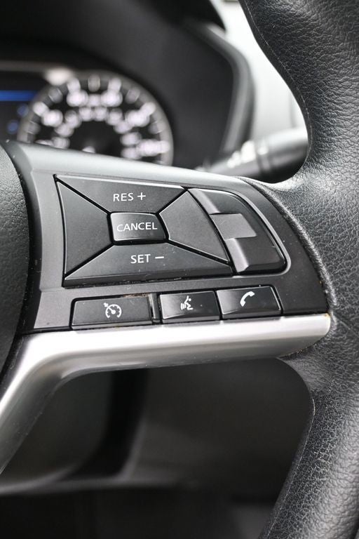 2022 Nissan Altima 2.5 SV Sedan