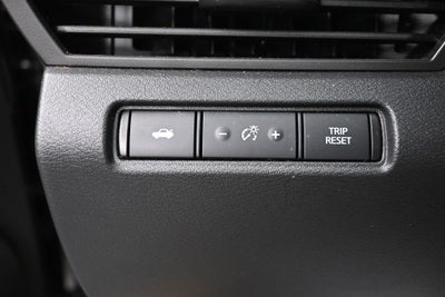 2022 Nissan Altima 2.5 SV Sedan