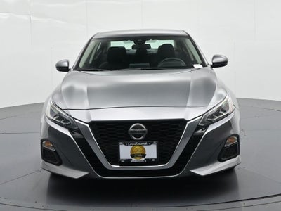 2022 Nissan Altima 2.5 SV Sedan