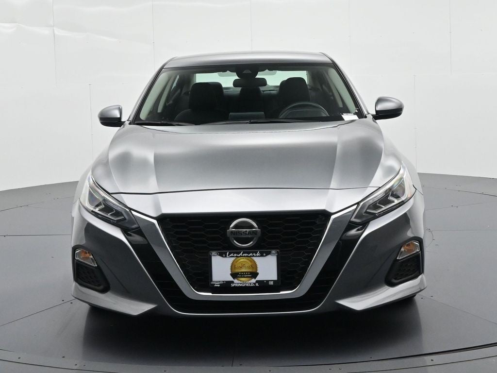 2022 Nissan Altima 2.5 SV Sedan