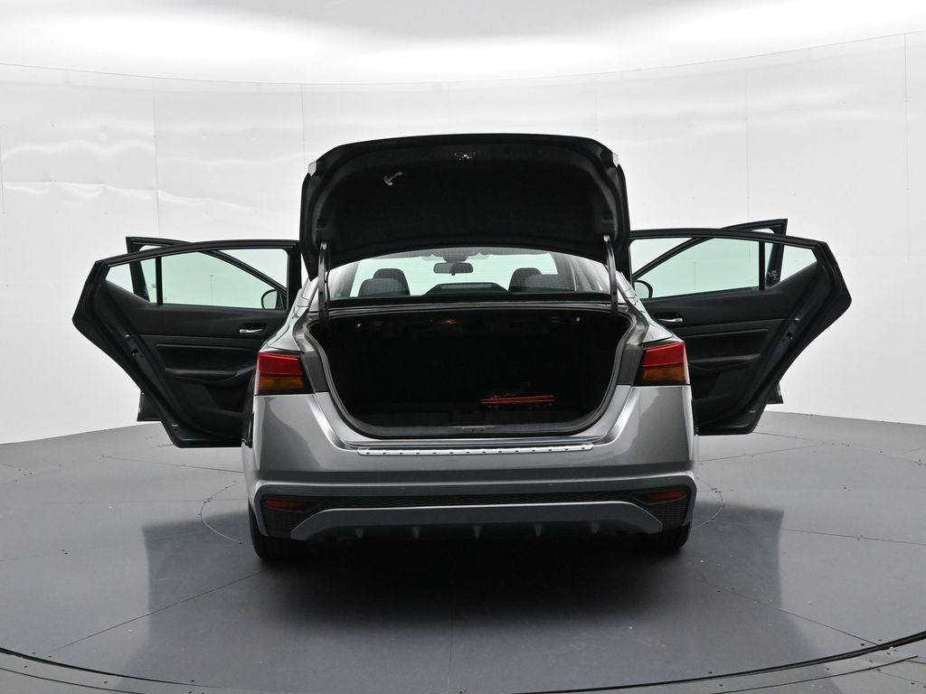 2022 Nissan Altima 2.5 SV Sedan