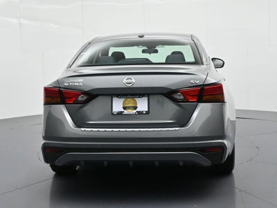 2022 Nissan Altima 2.5 SV Sedan