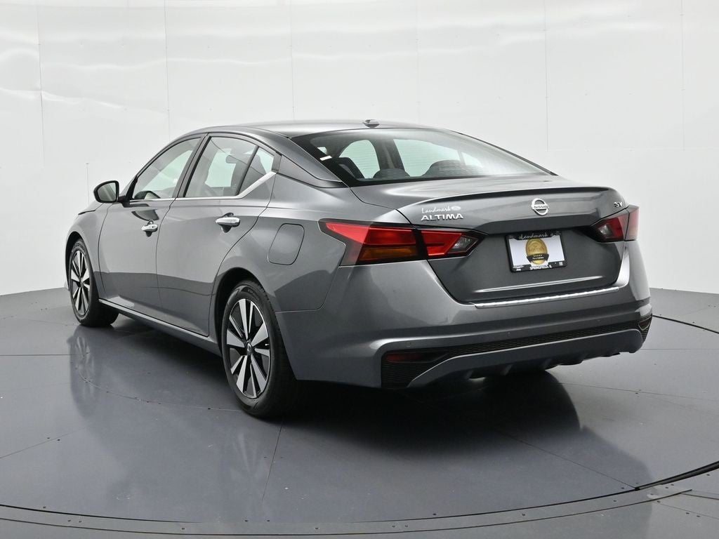 2022 Nissan Altima 2.5 SV Sedan