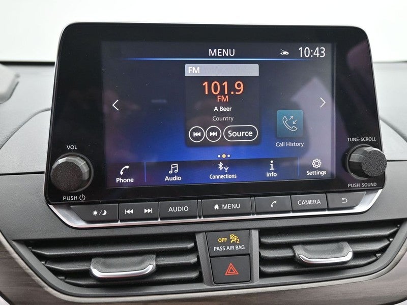 2025 Nissan Altima SV AWD