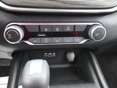 2025 Nissan Altima SV AWD