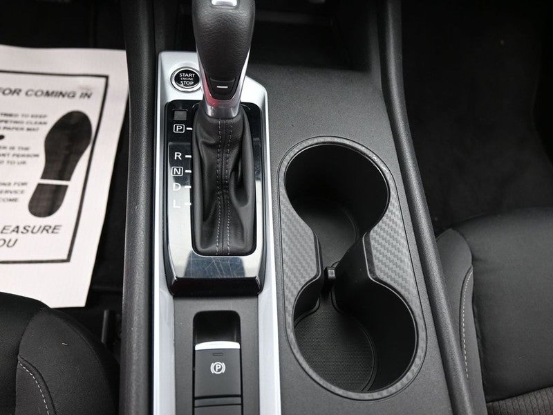 2025 Nissan Altima SV AWD