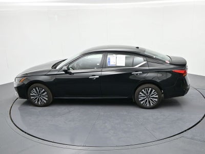 2025 Nissan Altima SV AWD