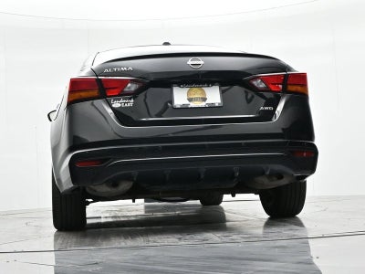 2025 Nissan Altima SV AWD