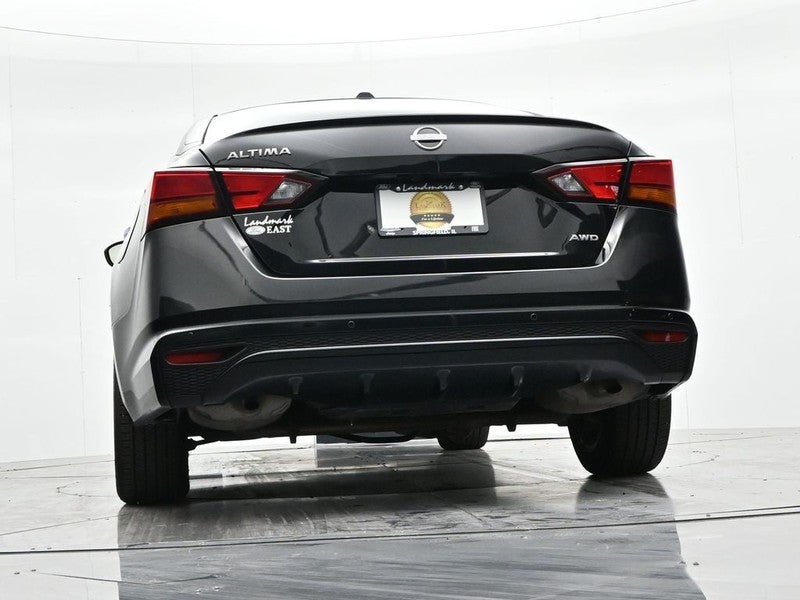 2025 Nissan Altima SV AWD