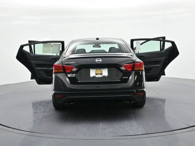 2025 Nissan Altima SV AWD