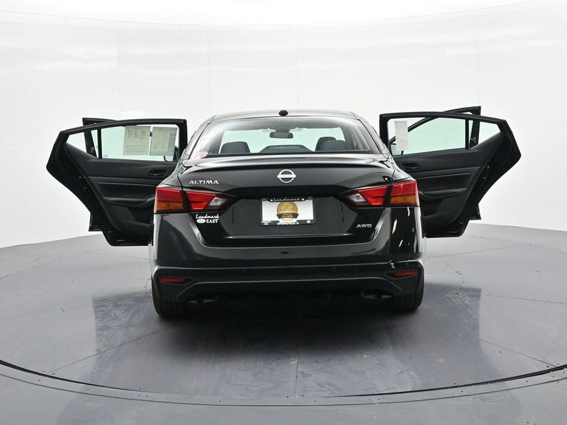 2025 Nissan Altima SV AWD