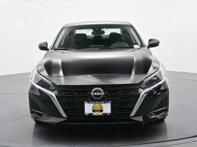 2025 Nissan Altima SV AWD