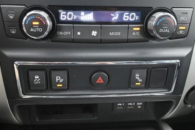 2019 Nissan Titan 4x2 King Cab SV