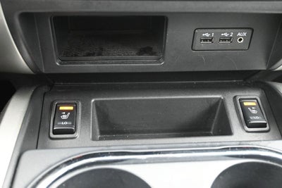 2019 Nissan Titan 4x2 King Cab SV