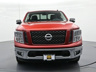 2019 Nissan Titan 4x2 King Cab SV