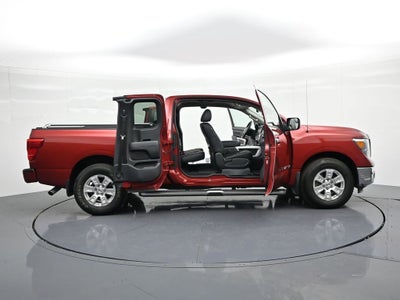 2019 Nissan Titan 4x2 King Cab SV