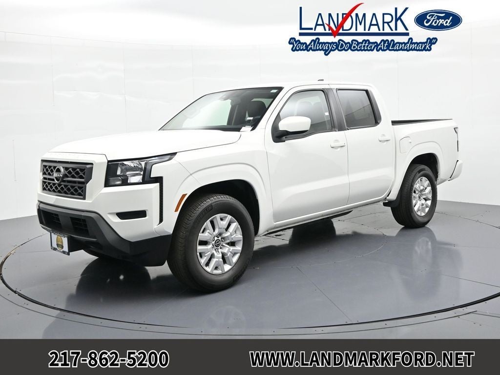 2023 Nissan Frontier SV